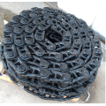 Excavatrice EX150-1 Track Link EX150 Track Chain Assy